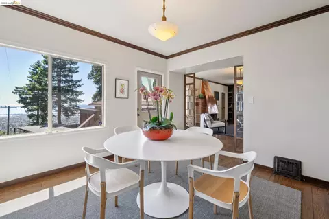 Dining - 98 Fairlawn Dr, Berkeley, CA 94708 photo 2 of 5