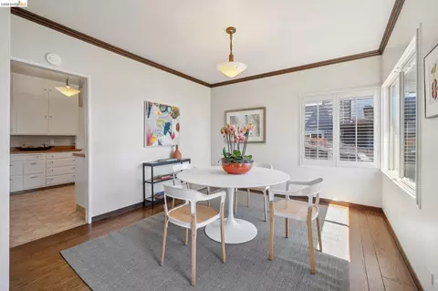 Dining - 98 Fairlawn Dr, Berkeley, CA 94708 photo 3 of 5