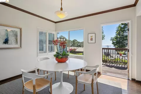 Dining - 98 Fairlawn Dr, Berkeley, CA 94708 photo 5 of 5