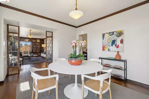 Dining - 98 Fairlawn Dr, Berkeley, CA 94708 photo 1 of 5