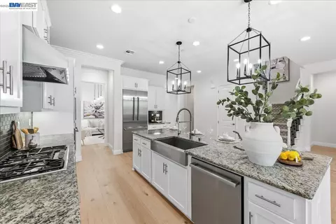 Kitchen - 4519 Spring Mountain Way, Dublin, CA 94568 photo 4 of 4
