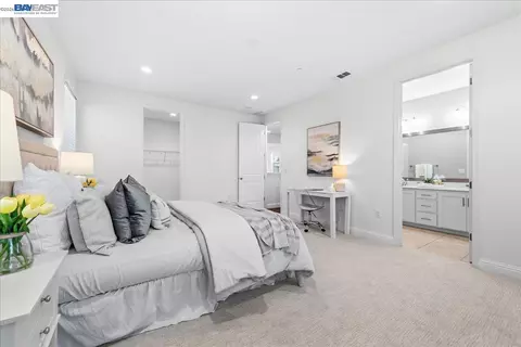 Bedroom - 4519 Spring Mountain Way, Dublin, CA 94568 photo 5 of 7