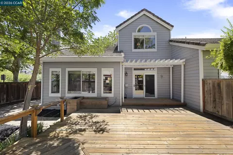 Exterior - 637 Julpun Loop, Clayton, CA 94517 photo 6 of 8