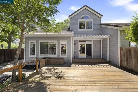 Exterior - 637 Julpun Loop, Clayton, CA 94517 photo 6 of 7