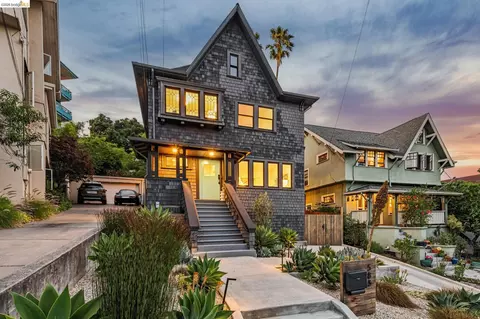 583 Mira Vista Ave, Oakland, CA 94610
