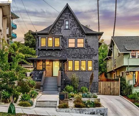 583 Mira Vista Ave, Oakland, CA 94610