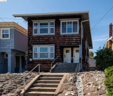 4283 Howe St, Oakland, CA 94611