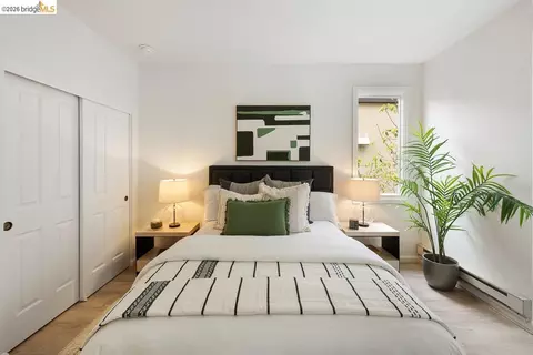 Bedroom - 2029 Channing Way #3D, Berkeley, CA 94704 photo 2 of 10