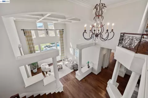 Entry Way - 27 Eagle Ridge Ln, Danville, CA 94506 photo 3 of 4