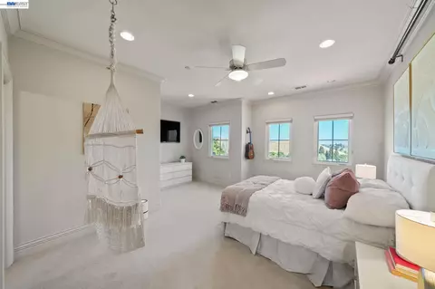 Bedroom - 27 Eagle Ridge Ln, Danville, CA 94506 photo 6 of 7