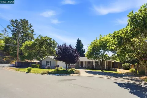 7 El Corte, Orinda, CA 94563