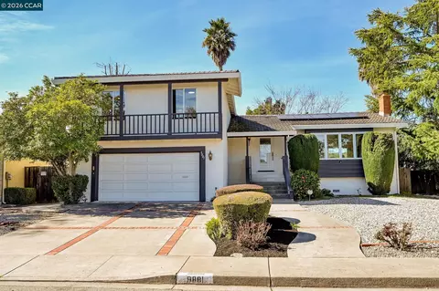 9881 Brunswick Way, San Ramon, CA 94583