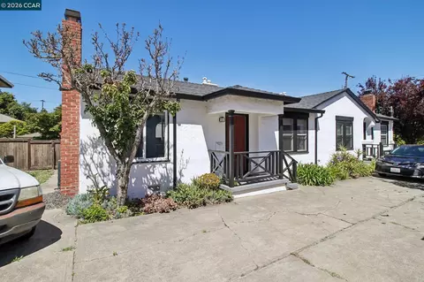 Exterior - 1520-1522 Francisco St, Berkeley, CA 94703 photo 2 of 8