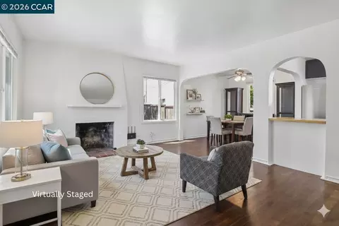 Living - 1520-1522 Francisco St, Berkeley, CA 94703 photo 2 of 3