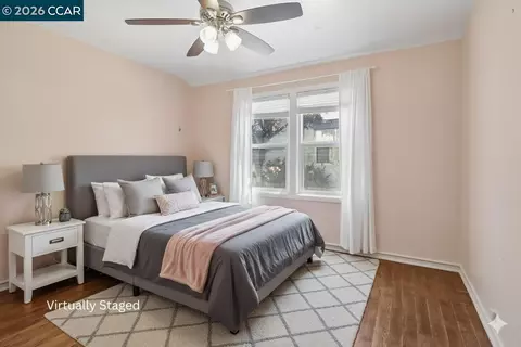 Bedroom - 1520-1522 Francisco St, Berkeley, CA 94703 photo 1 of 3