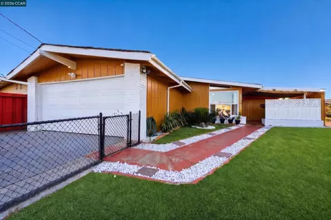 27507 Barcelona Ave, Hayward, CA 94545