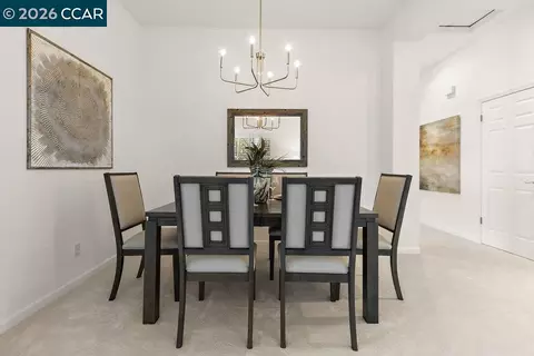 Dining - 3024 Grey Eagle Dr, Walnut Creek, CA 94595 photo 2 of 4