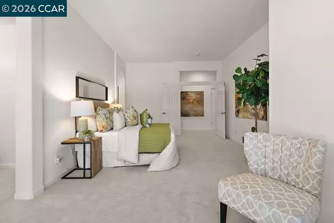 Bedroom - 3024 Grey Eagle Dr, Walnut Creek, CA 94595 photo 3 of 4