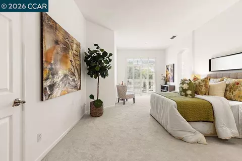 Bedroom - 3024 Grey Eagle Dr, Walnut Creek, CA 94595 photo 1 of 4