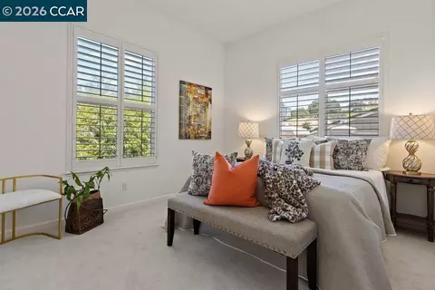 Bedroom - 3024 Grey Eagle Dr, Walnut Creek, CA 94595 photo 4 of 4