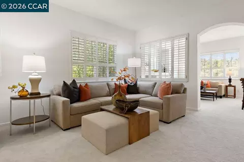 Living - 3024 Grey Eagle Dr, Walnut Creek, CA 94595 photo 2 of 5