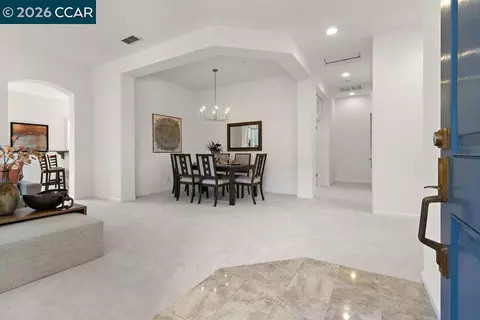 Entry Way - 3024 Grey Eagle Dr, Walnut Creek, CA 94595 photo 1 of 3