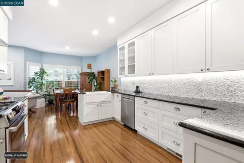 Kitchen - 1345 Shell Ln, Clayton, CA 94517 photo 5 of 5