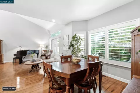 Dining - 1345 Shell Ln, Clayton, CA 94517 photo 2 of 2