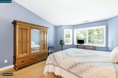 Bedroom - 1345 Shell Ln, Clayton, CA 94517 photo 5 of 5