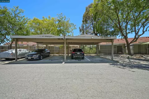 Exterior - 4430 Eagle Peak Rd #D, Concord, CA 94521 photo 4 of 5