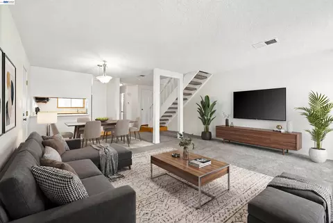 Living - 7552 Silvertree Ln #25, Dublin, CA 94568 photo 5 of 11