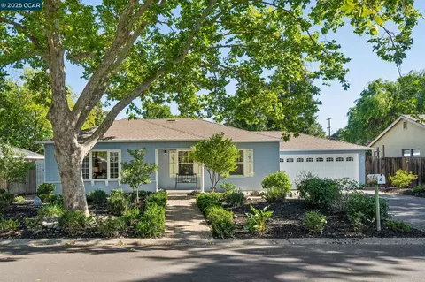 3209 Sun Valley Ave, Walnut Creek, CA 94597