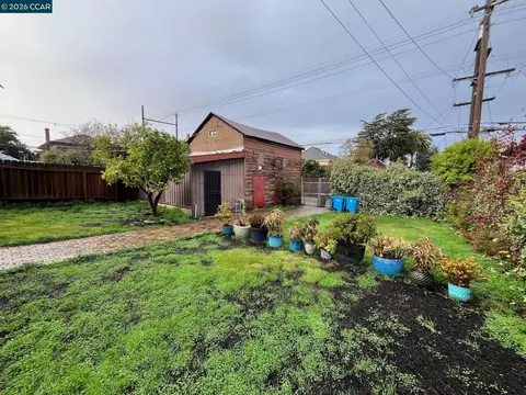 Exterior - 620 Kentucky St, Vallejo, CA 94590 photo 13 of 22