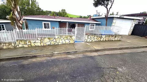 8600 Seneca, Oakland, CA 94605