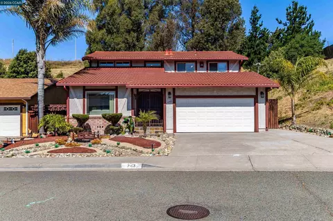 1243 Fairway Dr, Richmond, CA 94803