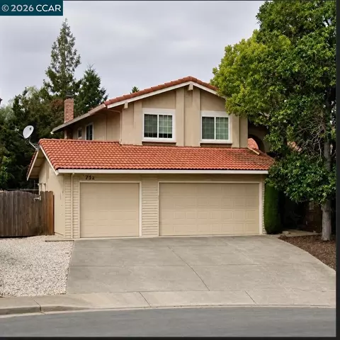 721 Black Point Pl, Clayton, CA 94517