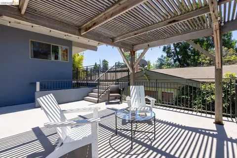 Exterior - 2235 California St, Berkeley, CA 94703 photo 8 of 13