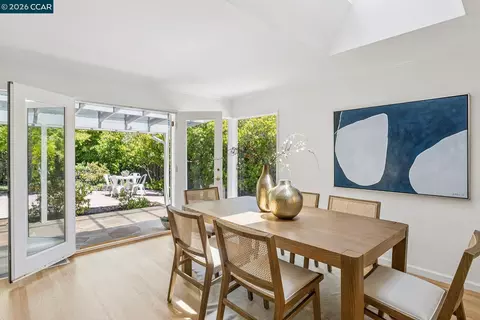 Dining - 4 Crest Rd, Lafayette, CA 94549 photo 1 of 3