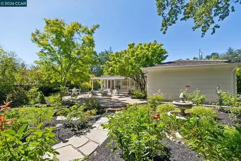 Exterior - 4 Crest Rd, Lafayette, CA 94549 photo 4 of 14