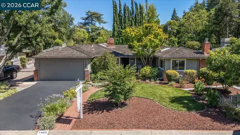 1489 Sunnybrook Rd, Alamo, CA 94507