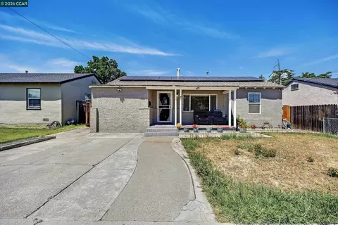 7 Lawrence Ave, Antioch, CA 94509