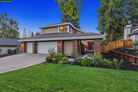 521 Buttonwood Dr, Danville, CA 94506