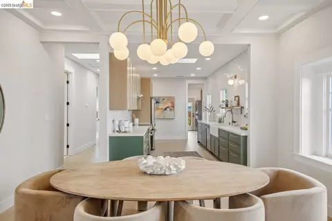 Dining - 1009 Addison St, Berkeley, CA 94710 photo 2 of 5