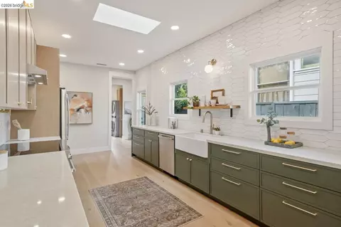 Kitchen - 1009 Addison St, Berkeley, CA 94710 photo 2 of 4