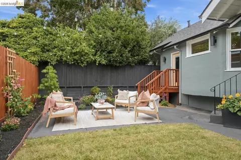 Exterior - 1009 Addison St, Berkeley, CA 94710 photo 5 of 10