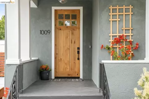 Entry Way - 1009 Addison St, Berkeley, CA 94710 photo 1 of 6