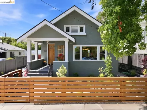 Exterior - 1009 Addison St, Berkeley, CA 94710 photo 2 of 10