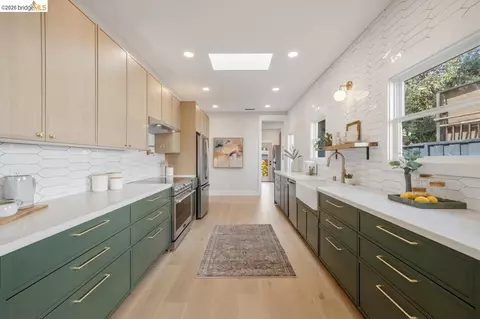 Kitchen - 1009 Addison St, Berkeley, CA 94710 photo 1 of 4