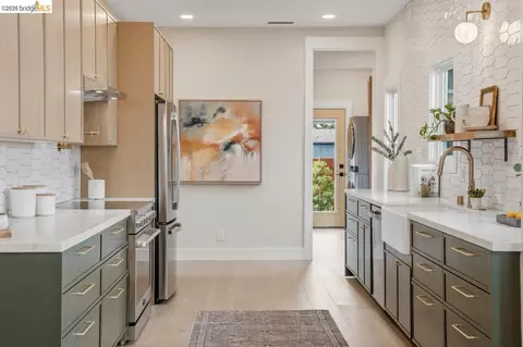 Kitchen - 1009 Addison St, Berkeley, CA 94710 photo 4 of 4