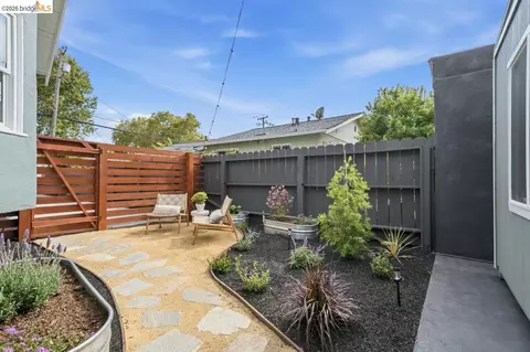 Exterior - 1009 Addison St, Berkeley, CA 94710 photo 8 of 10